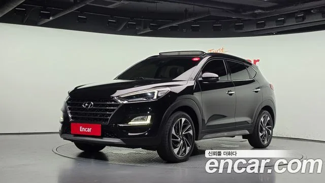Hyundai Tucson, 2019 — фото автомобиля из Кореи