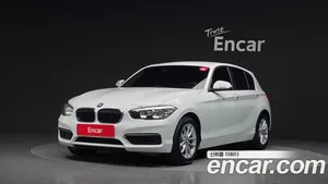 BMW 1-Series, 2018 — миниатюра 1