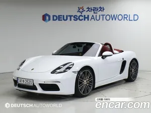 Porsche 718, 2018 — миниатюра 2
