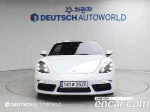 Porsche 718, 2018 — миниатюра 3