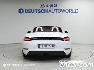 Porsche 718, 2018 — миниатюра 4