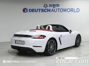 Porsche 718, 2018 — миниатюра 5