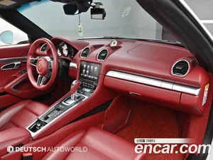 Porsche 718, 2018 — миниатюра 7