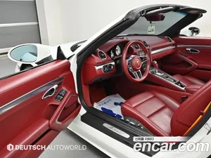 Porsche 718, 2018 — миниатюра 11