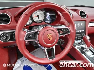 Porsche 718, 2018 — миниатюра 13