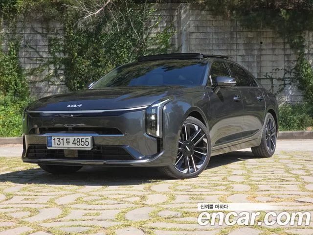 Kia K8, 2024 — фото автомобиля из Кореи