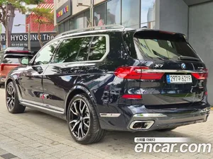 BMW X7, 2021 — миниатюра 3