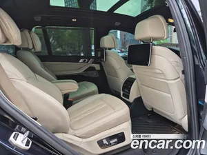 BMW X7, 2021 — миниатюра 10