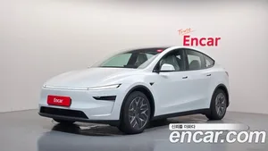 Tesla Model Y, 2026 — миниатюра 1