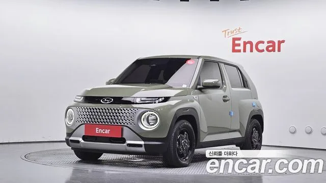 Hyundai Casper, 2022 — фото автомобиля из Кореи