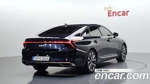 Kia K8, 2022 — миниатюра 1