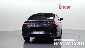 Kia K8, 2022 — миниатюра 3