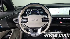 Kia K8, 2022 — миниатюра 18