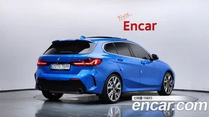 BMW 1-Series, 2021 — миниатюра 2