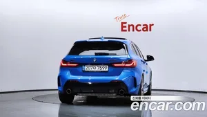 BMW 1-Series, 2021 — миниатюра 4