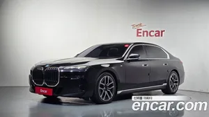 BMW 7-Series, 2024 — миниатюра 1