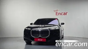 BMW 7-Series, 2024 — миниатюра 3