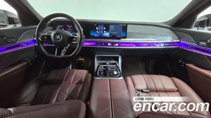 BMW 7-Series, 2024 — миниатюра 7