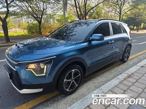 Kia Niro, 2022 — миниатюра 2