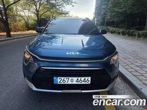 Kia Niro, 2022 — миниатюра 3