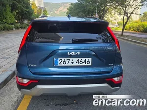 Kia Niro, 2022 — миниатюра 6