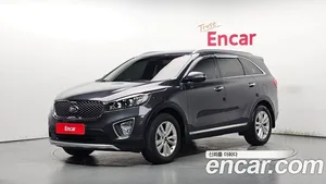 Kia Sorento, 2017 — миниатюра 1