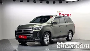 KGM Rexton, 2021 — миниатюра 1