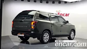 KGM Rexton, 2021 — миниатюра 2
