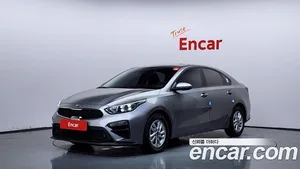 Kia K3, 2020 — миниатюра 1