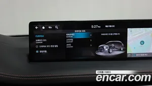 Genesis GV70, 2022 — миниатюра 35