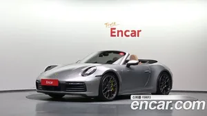 Porsche 911, 2021 — миниатюра 1