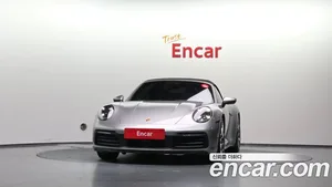 Porsche 911, 2021 — миниатюра 3