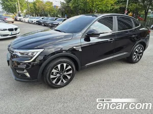 Renault XM3, 2021 — миниатюра 2