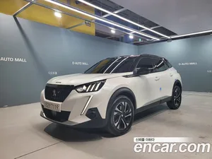 Peugeot 2008, 2020 — миниатюра 1