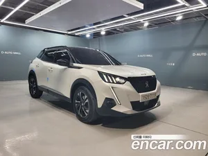 Peugeot 2008, 2020 — миниатюра 3