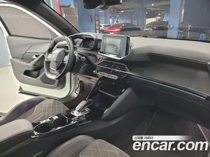 Peugeot 2008, 2020 — миниатюра 11