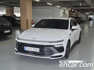 Hyundai Sonata, 2023 — миниатюра 1