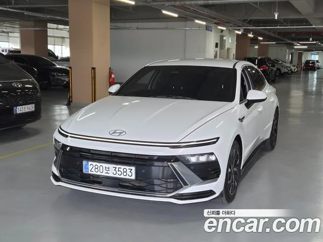 Hyundai Sonata, 2023 — фото автомобиля из Кореи