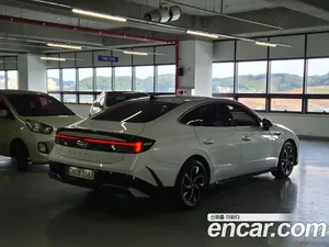 Hyundai Sonata, 2023 — миниатюра 2