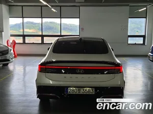Hyundai Sonata, 2023 — миниатюра 4