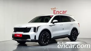 Kia Sorento, 2024 — миниатюра 1