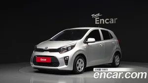 Kia morning, 2017 — миниатюра 1