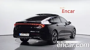 Kia K5, 2022 — миниатюра 1