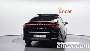 Kia K5, 2022 — миниатюра 3