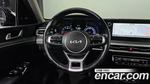 Kia K5, 2022 — миниатюра 17