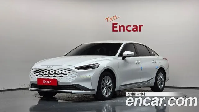 Kia K8, 2023 — фото автомобиля из Кореи