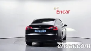 Tesla Model 3, 2021 — миниатюра 3