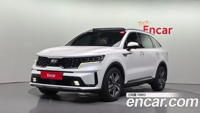 Kia Sorento, 2020 — фото автомобиля из Кореи