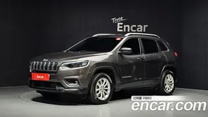 Jeep Cherokee, 2019 — миниатюра 1