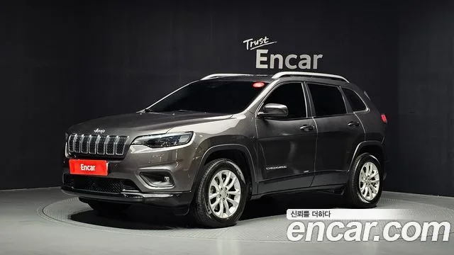 Jeep Cherokee, 2019 — фото автомобиля из Кореи